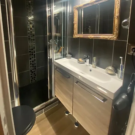 شقة Beautiful With Sacre-coeur View In