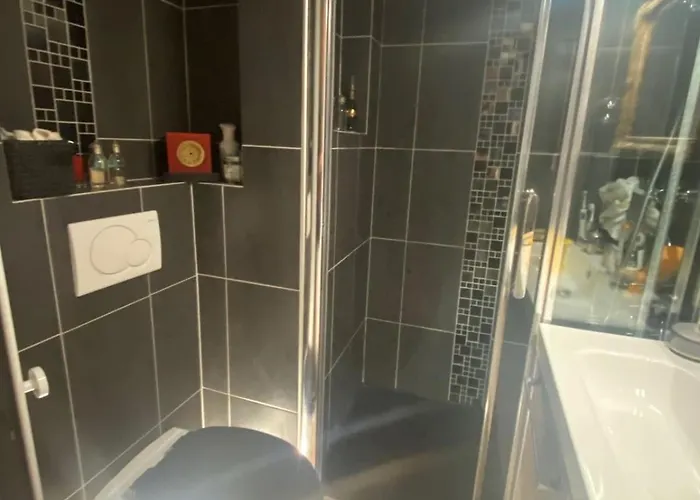 Beautiful With Sacre-coeur View In باريس